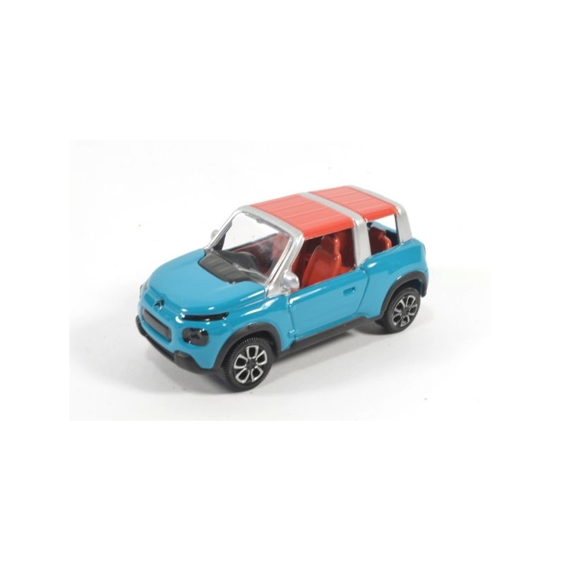Citroën Mehari 2016, blau