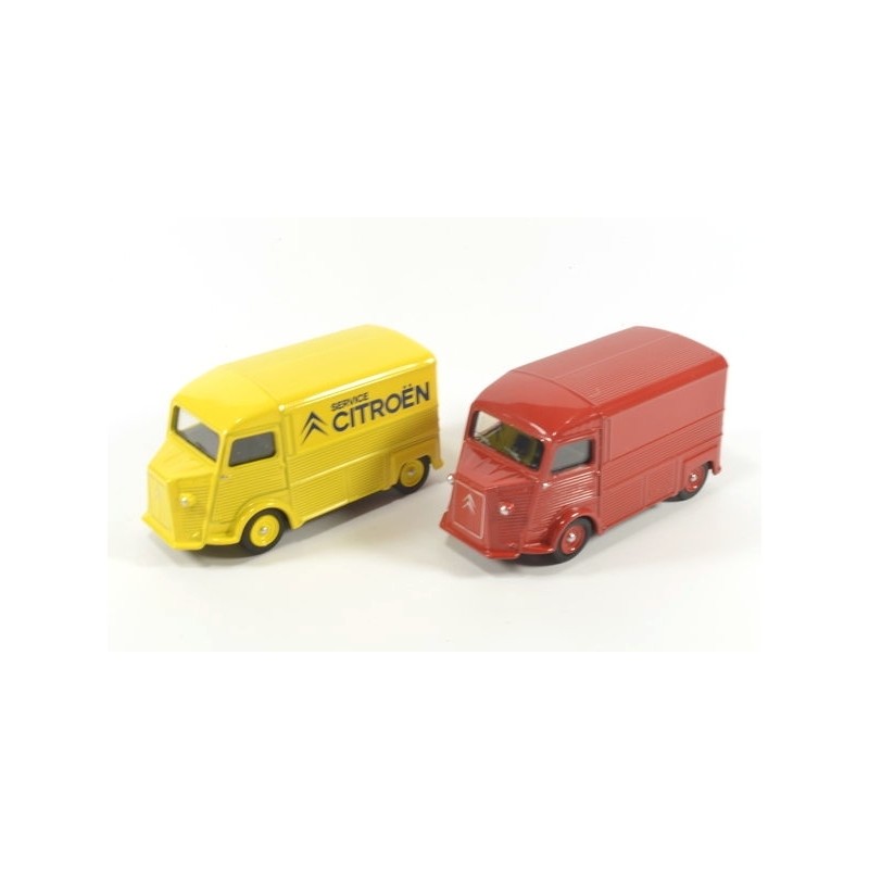 Set Citroën HY 1969