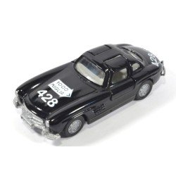 Mercedes 300 SL Mercedes Museum Modell