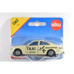 Mercedes E500 taxi 