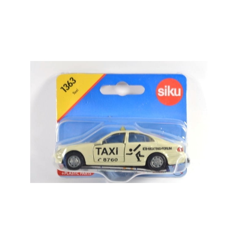 Mercedes E500 taxi 
