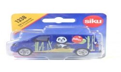 Volkswagen T5 Facelift Transporter Haribo, B47 dicht