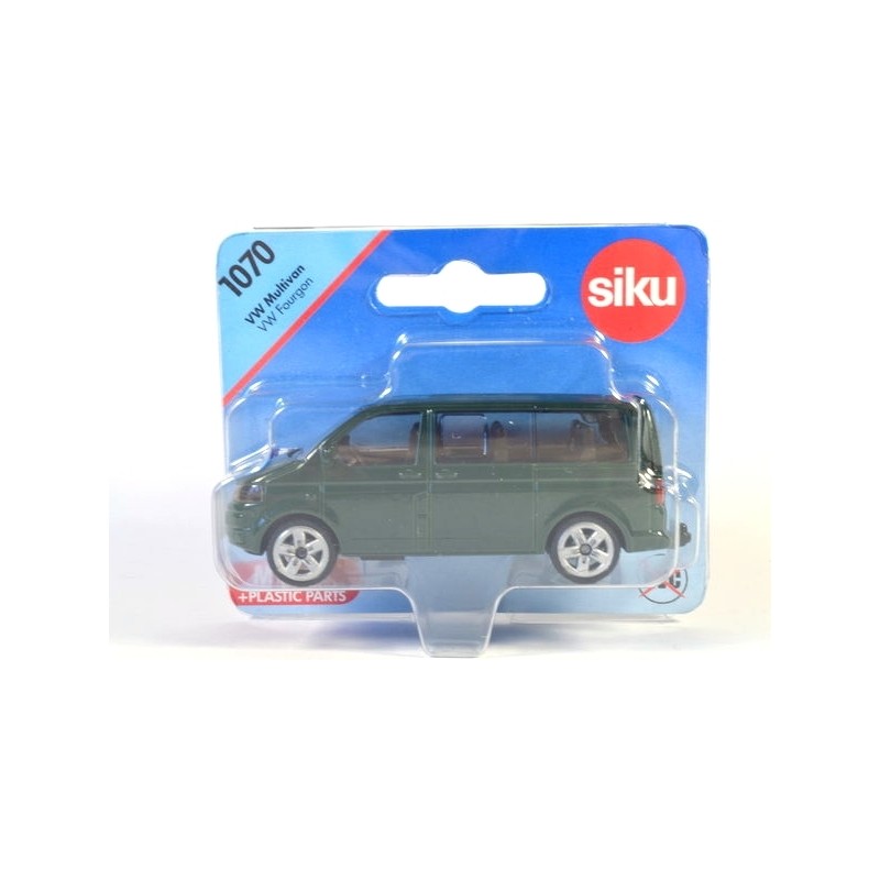 Volkswagen T5 Facelift Multivan