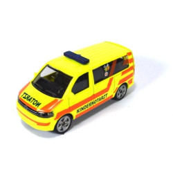 Volkswagen T5 Facelift Kindernotarzt B47 wheels