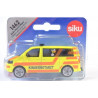 Volkswagen T5 Facelift Kindernotarzt B47 wheels