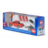 Voplkswagen Amarok avec remorque basculante