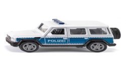 Mercedes AMG G 65 Polizei