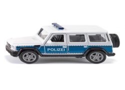 Mercedes-Benz AMG G 65 Polizei