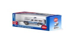 Mercedes AMG G 65 Polizei