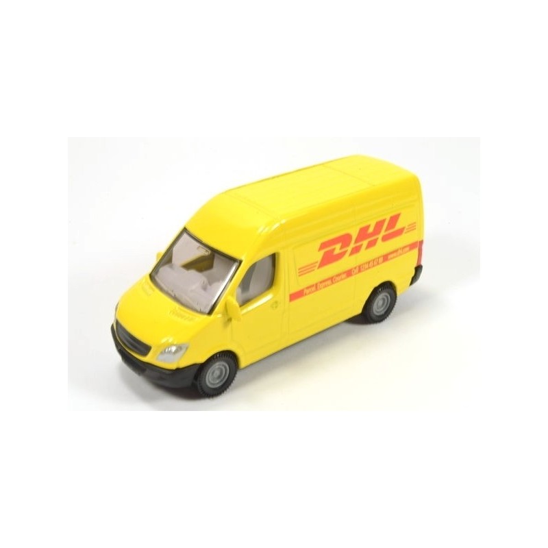 Mercedes Sprinter DHL ohne Aufdruck an der Tür