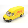 Mercedes Sprinter DHL ohne Aufdruck an der Tür