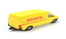 Mercedes Sprinter DHL ohne Aufdruck an der Tür
