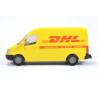Mercedes Sprinter DHL ohne Aufdruck an der Tür