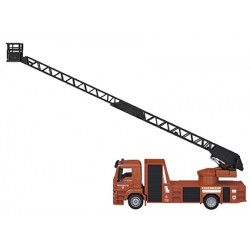 MAN turntable ladder