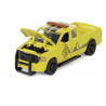 Dodge Ram 1500 avec remorque compresseur