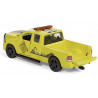 Dodge Ram 1500 avec remorque compresseur