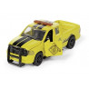 Dodge Ram 1500 avec remorque compresseur