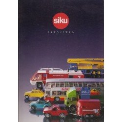Siku catalogus A4 1995/96