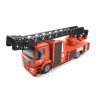 MAN brandweer ladderwagen