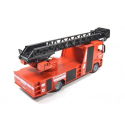 MAN turntable ladder