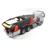 MAN LKW mit Motorboot