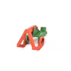 Frontkoppeling Siku tractoren voorzijde, rood
