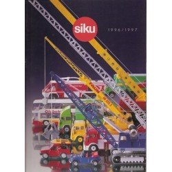 Siku catalogus A4 1996/97