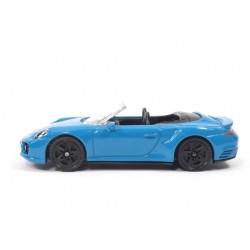 Porsche 911 Turbo S convertible