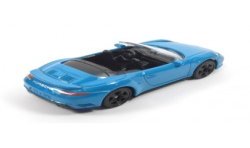 Porsche 911 Turbo S convertible