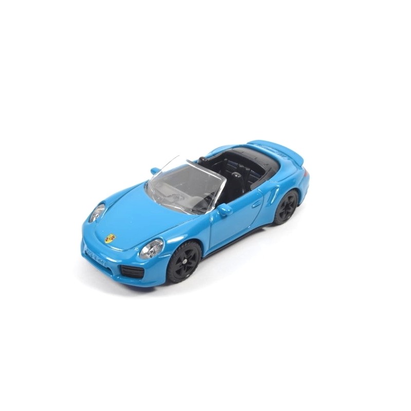 Porsche 911 Turbo S convertible