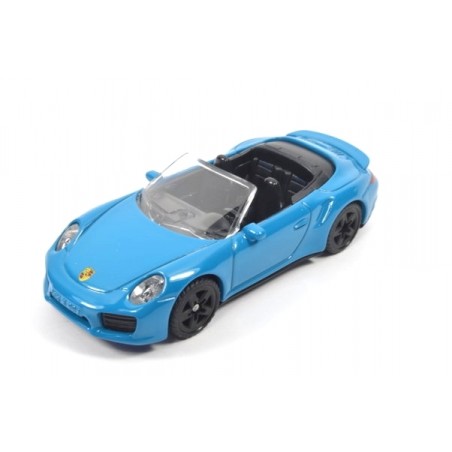 Porsche 911 Turbo S convertible