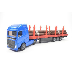 Volvo FH16 750 Holz-Transport-LKW