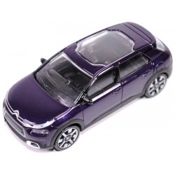 Citroën C4 Cactus violet