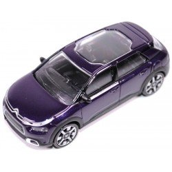Citroën C4 Cactus purple