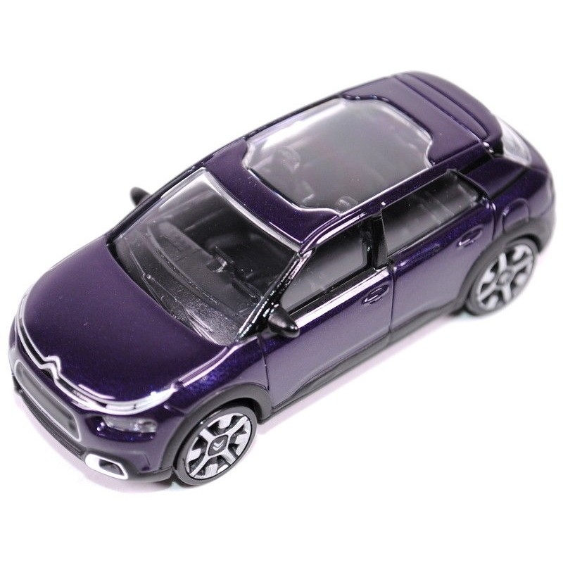 Citroën C4 Cactus lila