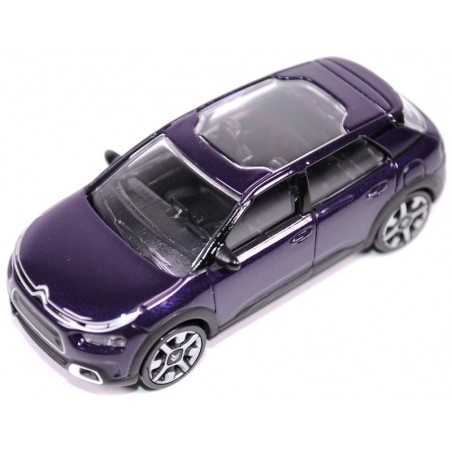 Citroën C4 Cactus paars Citroën C4 Cactus paars
