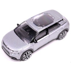 Citroën C4 Cactus grau