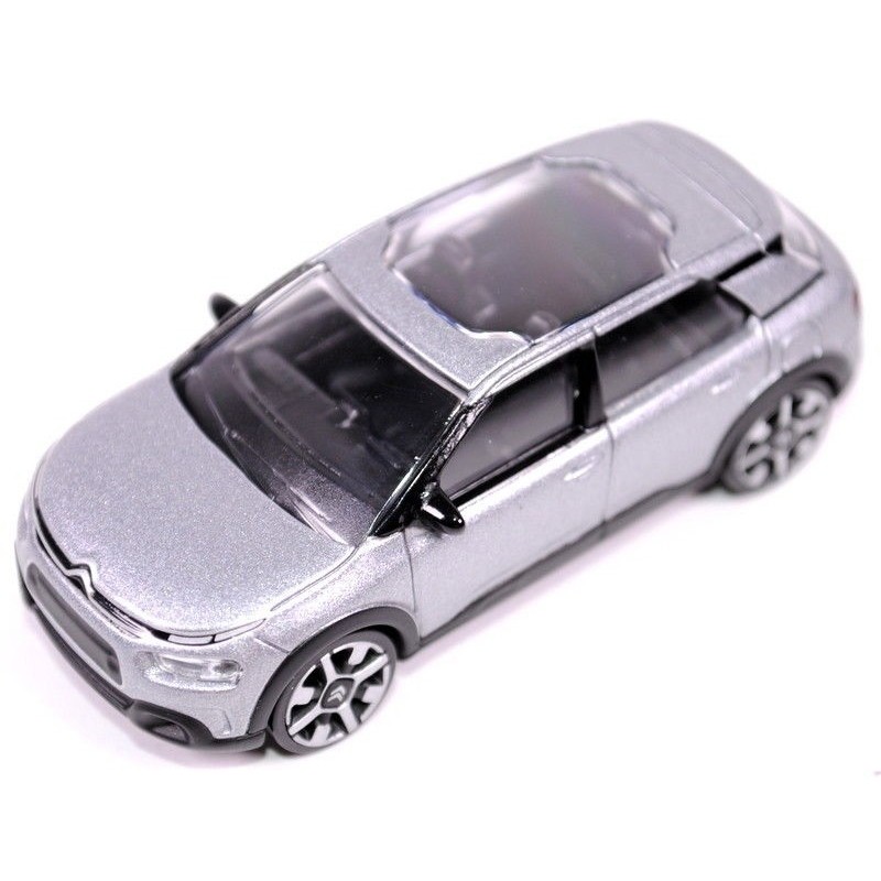 Citroën C4 Cactus grijs