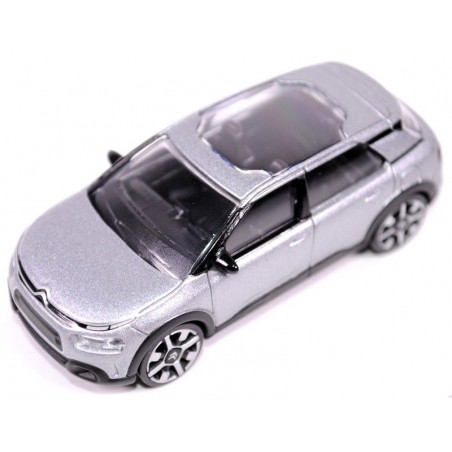 Citroën C4 Cactus gris