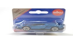 Lamborghini Veneno, metallic blau