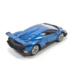 Lamborghini Veneno, metallic blau