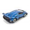 Lamborghini Veneno, metallic blau