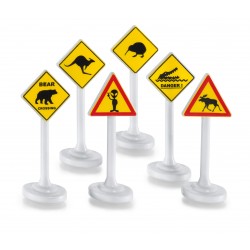International traffic signs