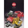 Siku catalogus A4 2000/01