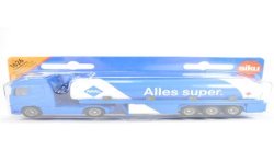 Volvo FH16 tanker ARAL