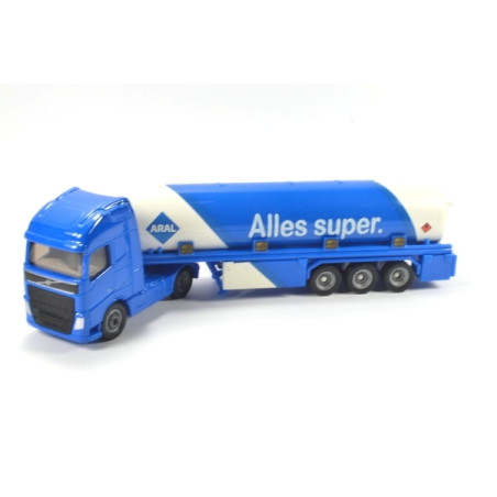 Volvo FH16 tank sattelzug ARAL Volvo FH16 tank sattelzug ARAL