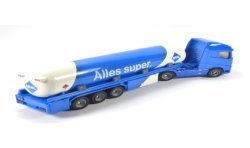 Volvo FH16 tanker ARAL