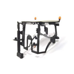 Cabine pour Claas Axion 850