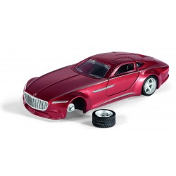 Vision Mercedes-Maybach 6