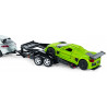 Car with Trailer